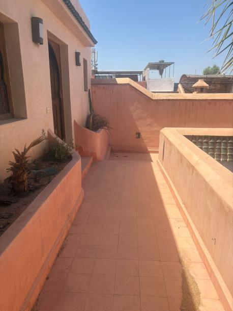 Modern Villa for Sale on the Fez Road – Marrakech-21