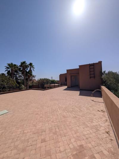 Modern Villa for Sale on the Fez Road – Marrakech