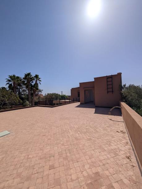 Modern Villa for Sale on the Fez Road – Marrakech-18