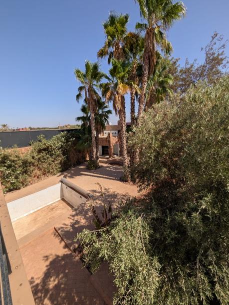 Modern Villa for Sale on the Fez Road – Marrakech-6