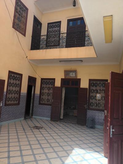 For Sale – Riad to Renovate in Bab Doukkala