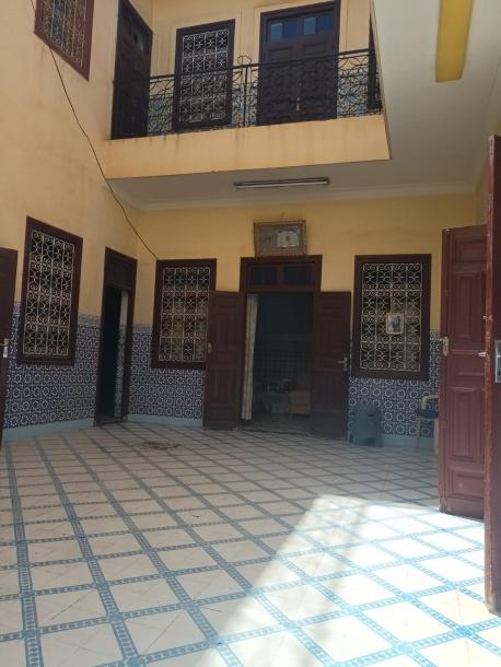 For Sale – Riad to Renovate in Bab Doukkala-3