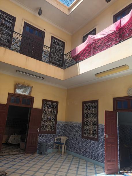 For Sale – Riad to Renovate in Bab Doukkala-2