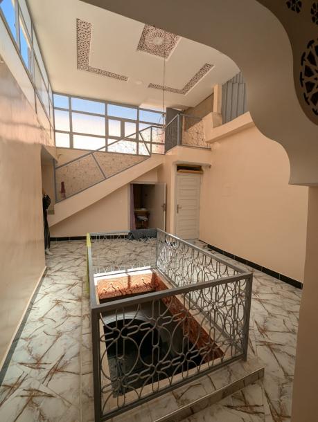 Riad to Renovate in the Heart of Riad Larousse-0