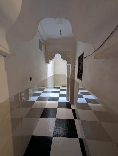 Riad to Renovate in the Heart of Riad Larousse-4