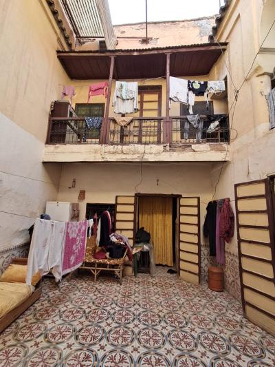 For Sale: Authentic Riad with Great Potential