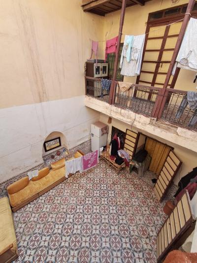 For Sale: Authentic Riad with Great Potential