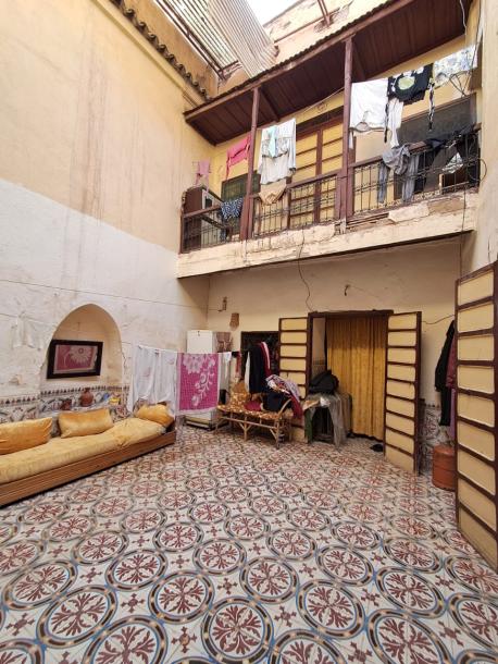 For Sale: Authentic Riad with Great Potential-2