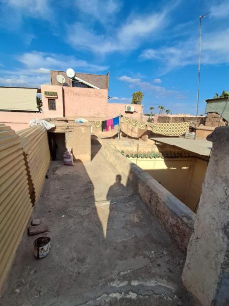 For Sale: Authentic Riad with Great Potential-1