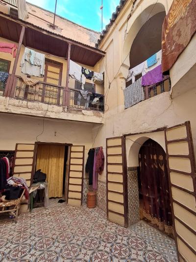 For Sale: Authentic Riad with Great Potential