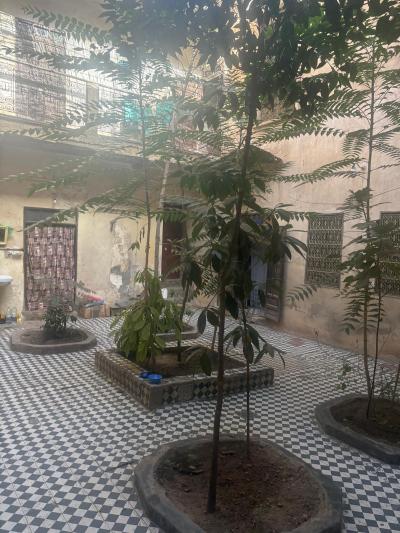 Authentic Riad to Renovate in the Medina of Marrakech