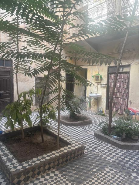 Authentic Riad to Renovate in the Medina of Marrakech-0