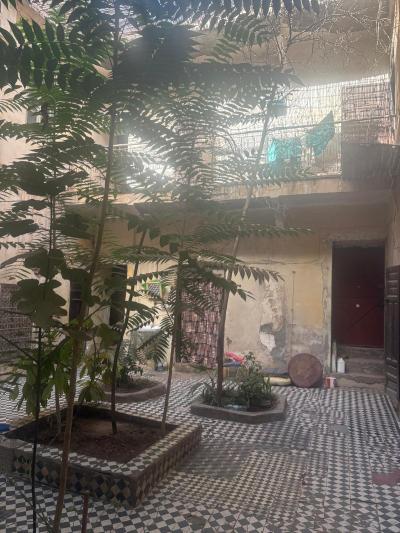 Authentic Riad to Renovate in the Medina of Marrakech