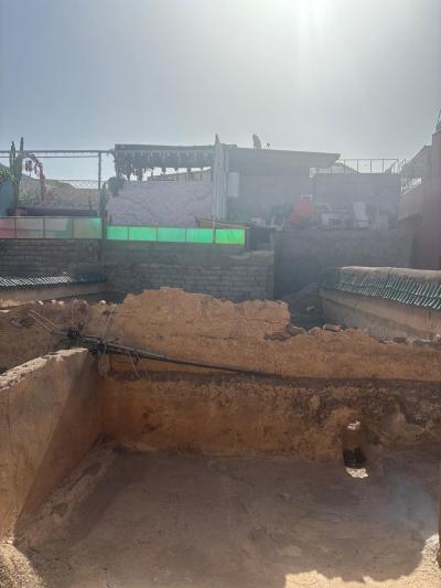 Authentic Riad to Renovate in the Medina of Marrakech