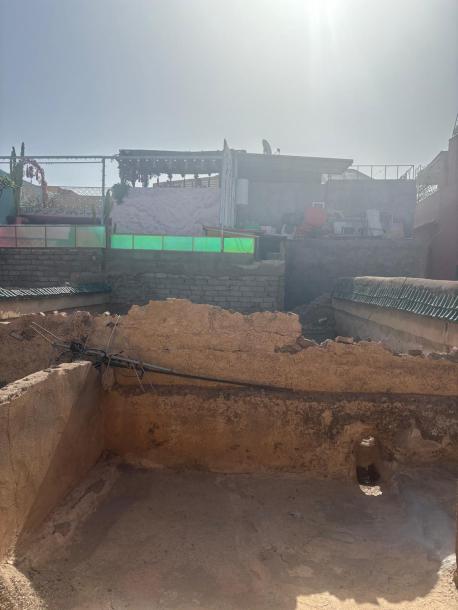 Authentic Riad to Renovate in the Medina of Marrakech-10