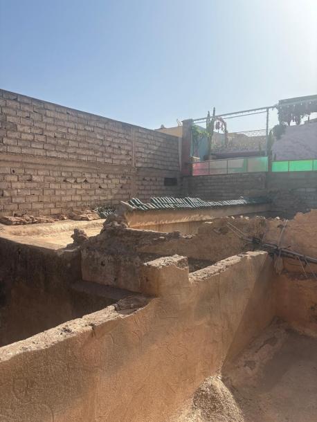Authentic Riad to Renovate in the Medina of Marrakech-11