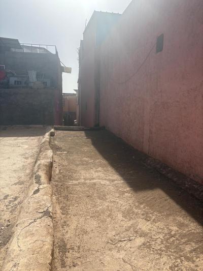 Authentic Riad to Renovate in the Medina of Marrakech