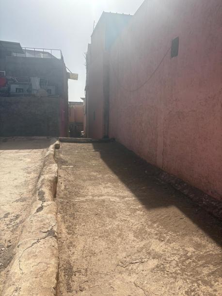 Authentic Riad to Renovate in the Medina of Marrakech-9