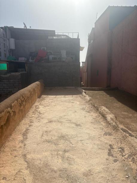 Authentic Riad to Renovate in the Medina of Marrakech-8