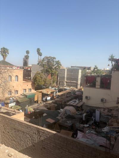 Authentic Riad to Renovate in the Medina of Marrakech