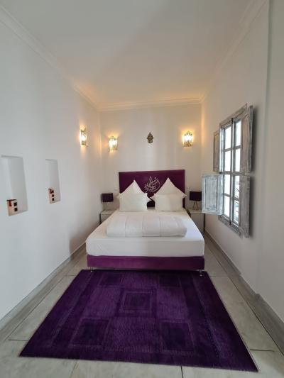Elegant Fully Finished Riad for Sale in Bab Doukkala