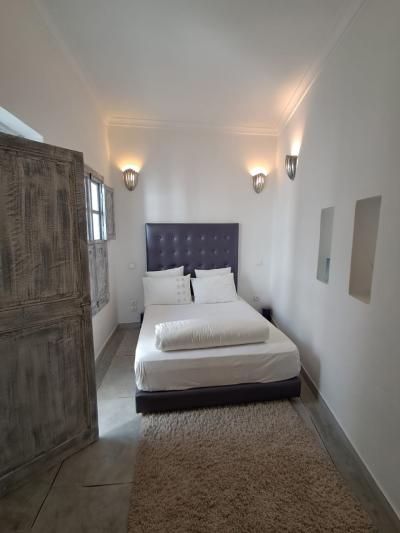 Elegant Fully Finished Riad for Sale in Bab Doukkala