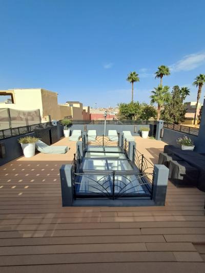 Elegant Fully Finished Riad for Sale in Bab Doukkala