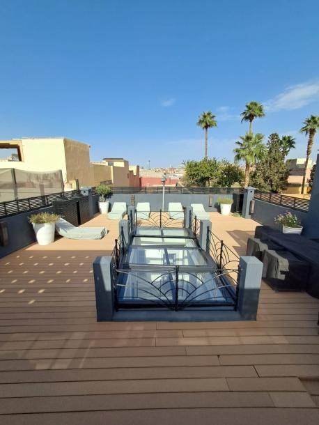 Elegant Fully Finished Riad for Sale in Bab Doukkala-3