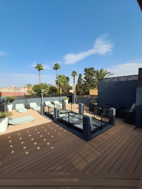 Elegant Fully Finished Riad for Sale in Bab Doukkala-2