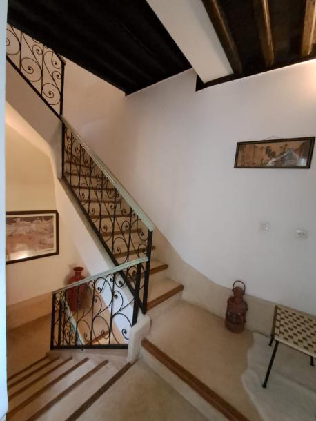 Elegant Furnished Riad for Sale – Bab Doukkala-14
