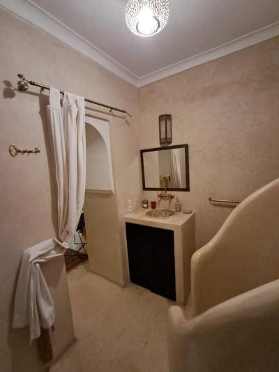 Elegant Furnished Riad for Sale – Bab Doukkala