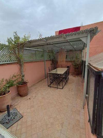 Elegant Furnished Riad for Sale – Bab Doukkala