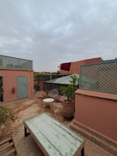 Elegant Furnished Riad for Sale – Bab Doukkala