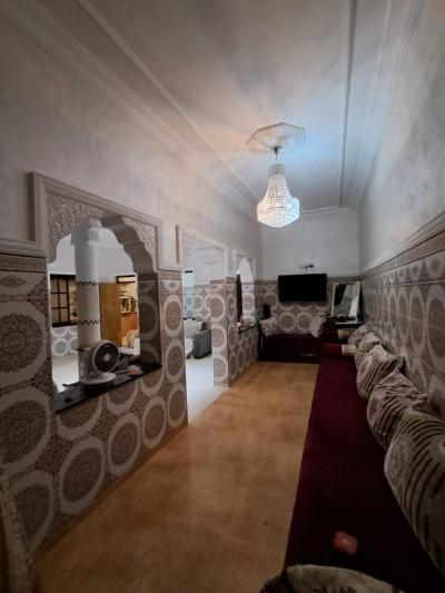 Authentic Riad for Sale – Bab Doukkala