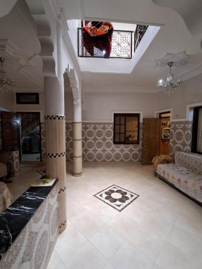 Authentic Riad for Sale – Bab Doukkala