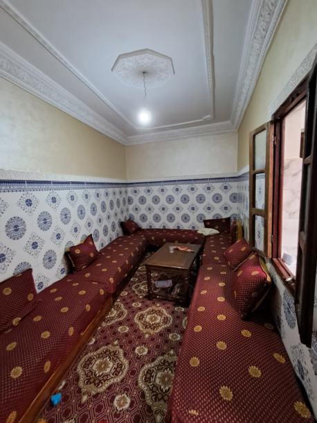 Authentic Riad for Sale – Bab Doukkala-2