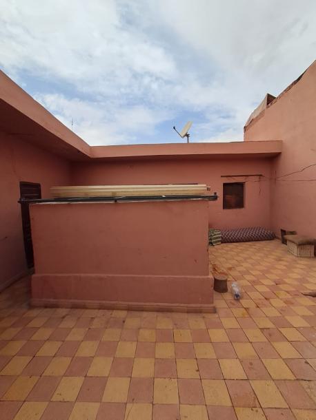 Authentic Riad for Sale – Bab Doukkala-13