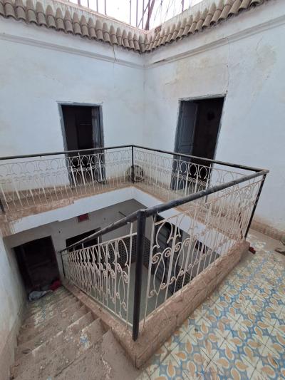 Riad to Demolish – Unique Opportunity in Bab Doukkala