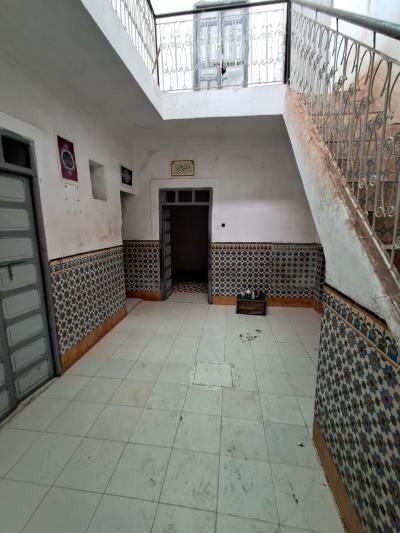 Riad to Demolish – Unique Opportunity in Bab Doukkala