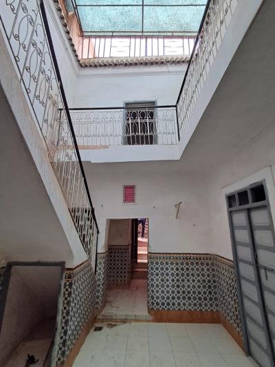 Riad to Demolish – Unique Opportunity in Bab Doukkala