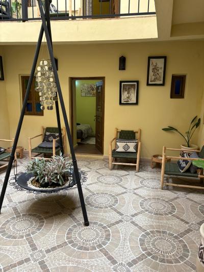 Finished Riad for Sale – Kasba