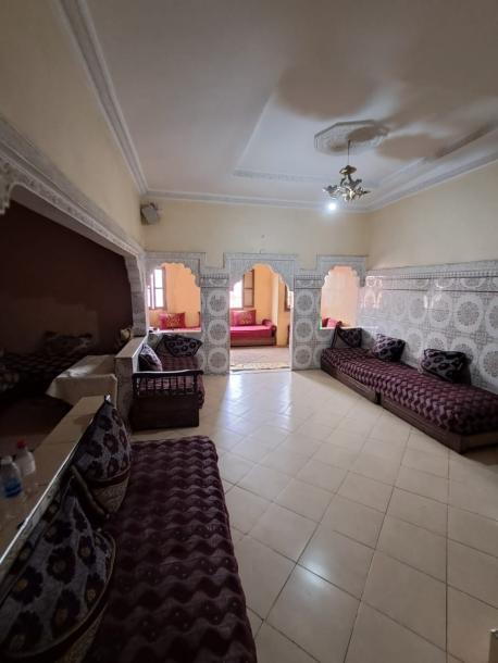 Traditional Riad to Renovate – Bab Doukkala-4