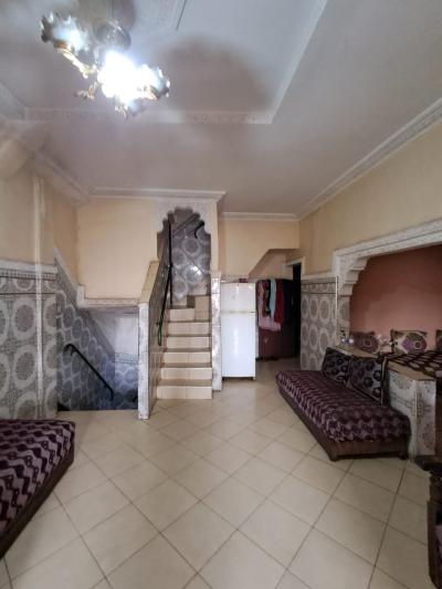 Traditional Riad to Renovate – Bab Doukkala