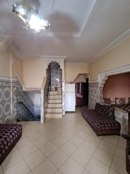 Traditional Riad to Renovate – Bab Doukkala-0