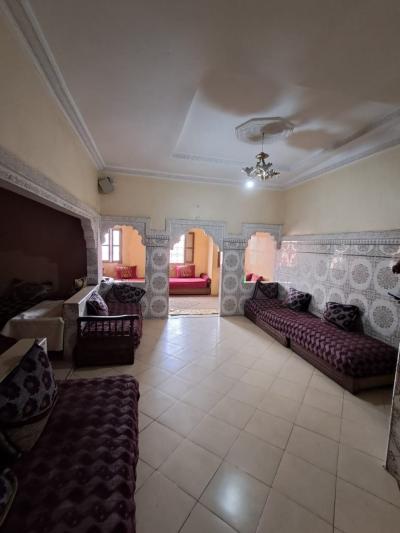 Traditional Riad to Renovate – Bab Doukkala