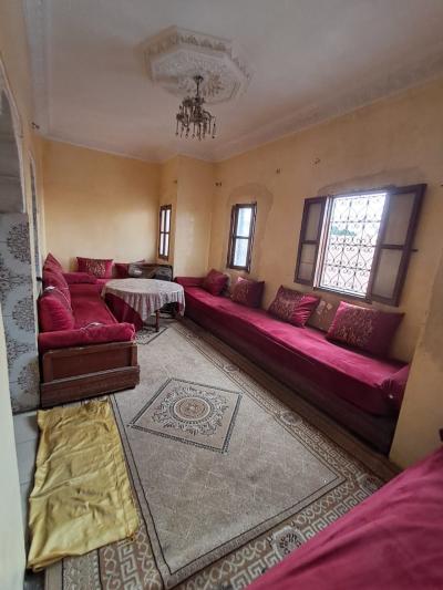 Traditional Riad to Renovate – Bab Doukkala