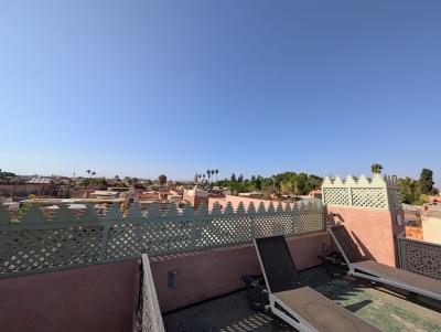 Charming Finished Riad for Sale in Dar El Bacha