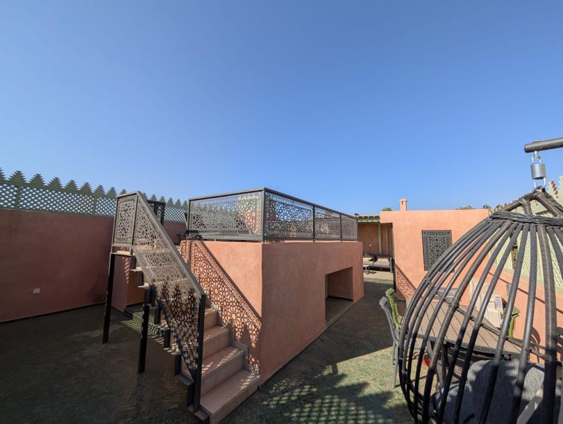 Charming Finished Riad for Sale in Dar El Bacha-13