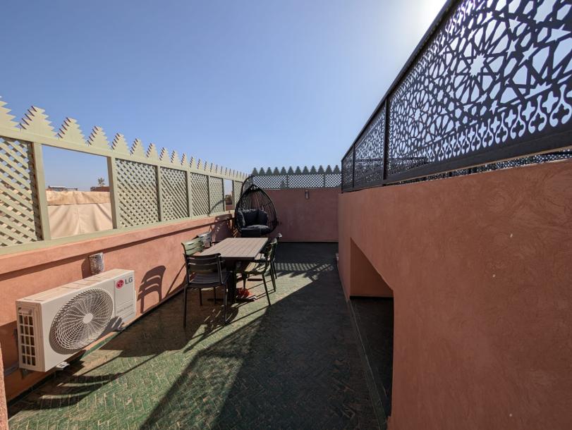 Charming Finished Riad for Sale in Dar El Bacha-12