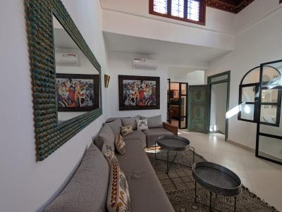 Charming Finished Riad for Sale in Dar El Bacha